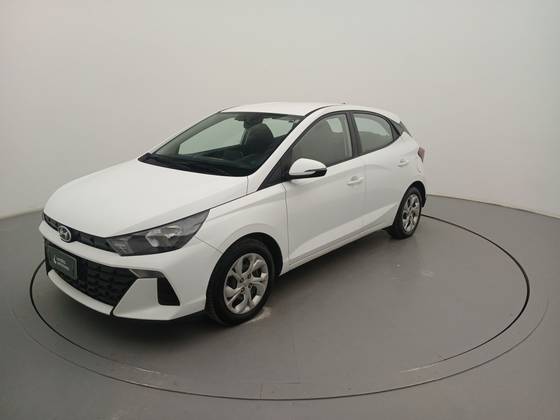 HYUNDAI HB20 1.0 12V FLEX COMFORT PLUS MANUAL HYUNDAI HB20 1.0 12V FLEX COMFORT PLUS MANUAL
